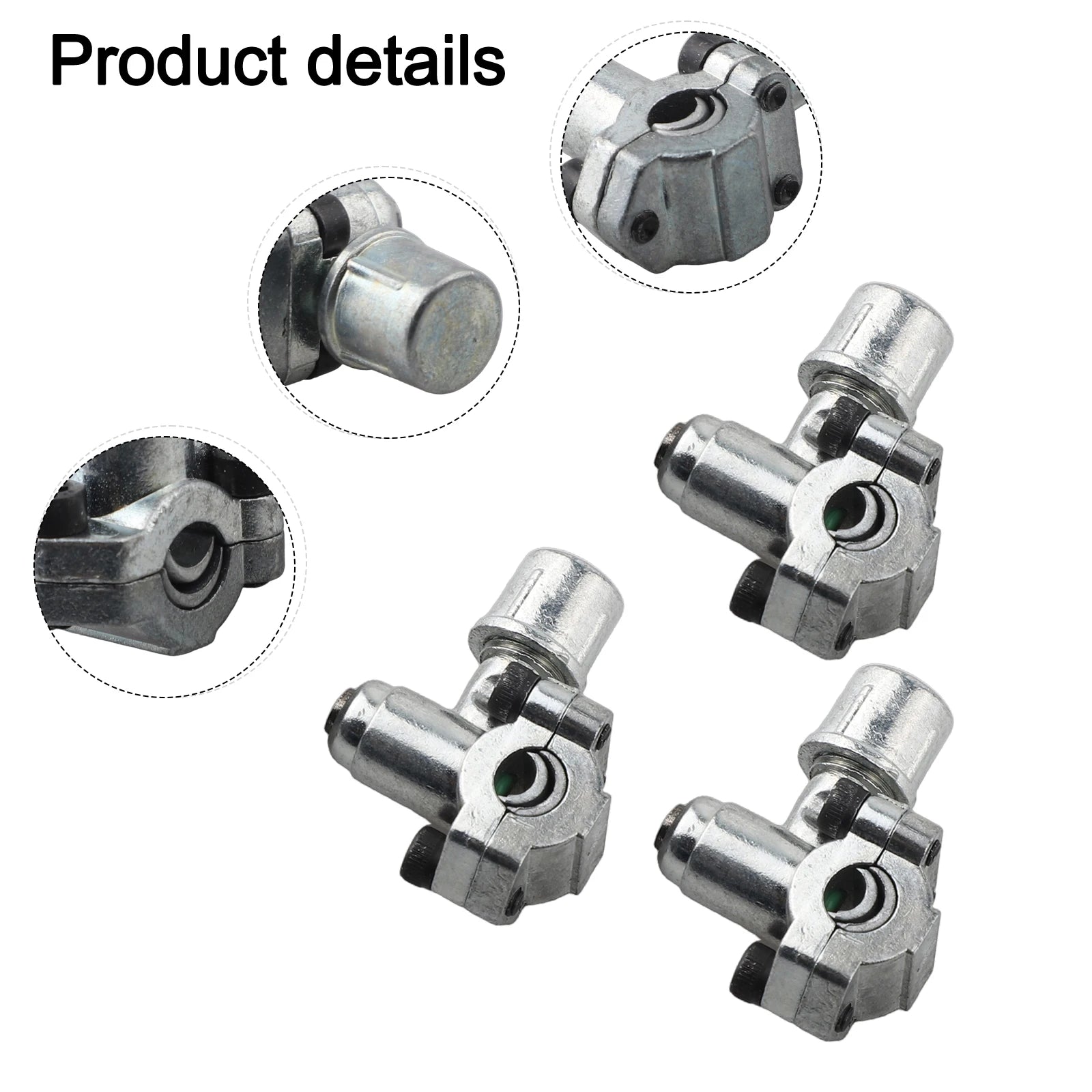 HVAC Piercing Valve Piercing Line Service Valves Fits 3/8 Inch Pipe Fits 5/16 Inch Pipe Includes Complete Kit Resistant Metal Oasis Select