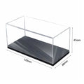 1/64 Diecast Model Car Acrylic Display Box – Dustproof Storage