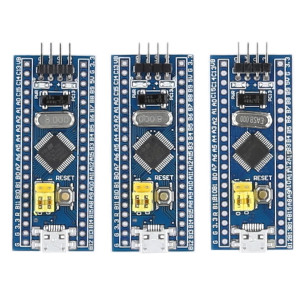 STM32F103C8T6 ARM Cortex-M3 Minimum System Dev Board Microcontroller Dev Board Oasis Select