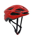 Ultralight Cycling Helmet for Women Men Sports Speed Skating MTB Racing Bike Safety Cap Bicycle Equipments Oasis Select Red Average (55-61)cm
