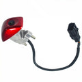 Car Reversing 95760-C8001 Camera Rear View Camera ABS High Universality Fitment No Deformation Quick Installation Wear-resistant Oasis Select China Mainland