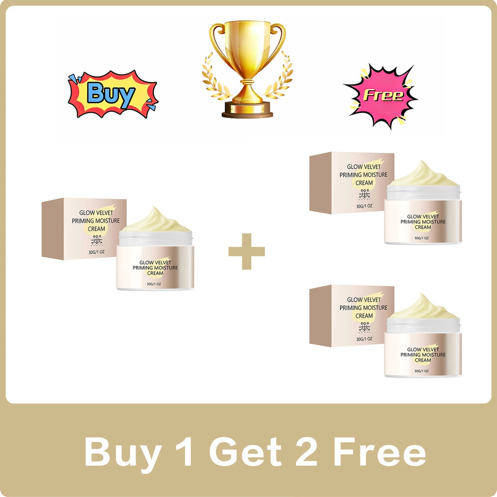 2-in-1 Hydrating Makeup Primer & Moisturizer 30g – Smooth Base Makeup Primer Oasis Select Buy 1 Get 2 Free