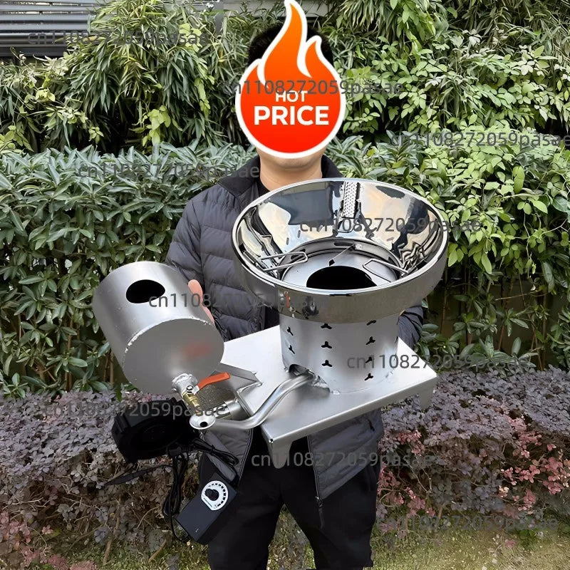 Waste Oil Furnace Stove – Greenhouse, Farm & Workshop Heater