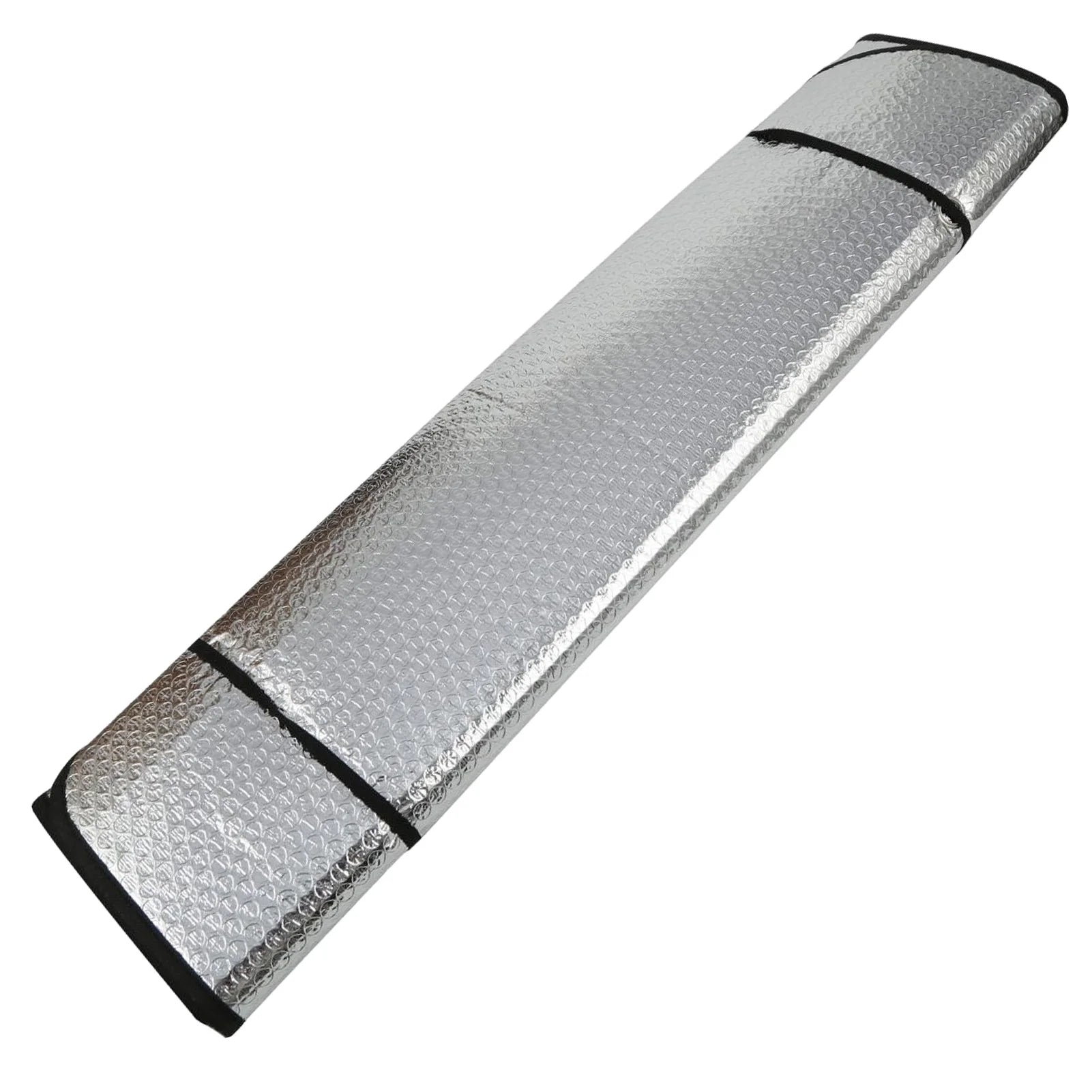 Truck Front Window Sunshade Car Window Sunshades Anti-UV Thickened Sun Shade Cover Foldable Windshield Block Cover 220cmx80cm Oasis Select