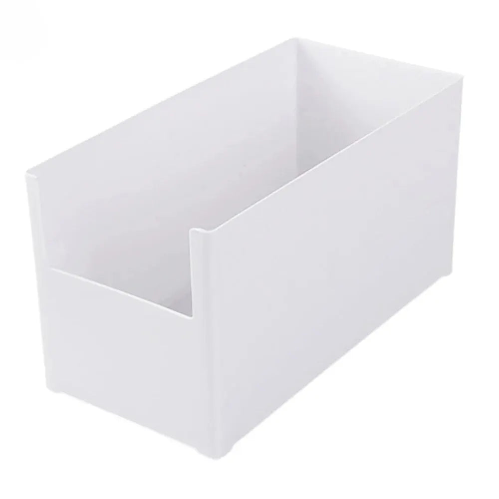 Drawer Type Storage Box Kitchen Wardrobe Multi Functional Storage Box Cabinet Drawer Separation Cosmetic Mask Finishing Oasis Select WIDE XL