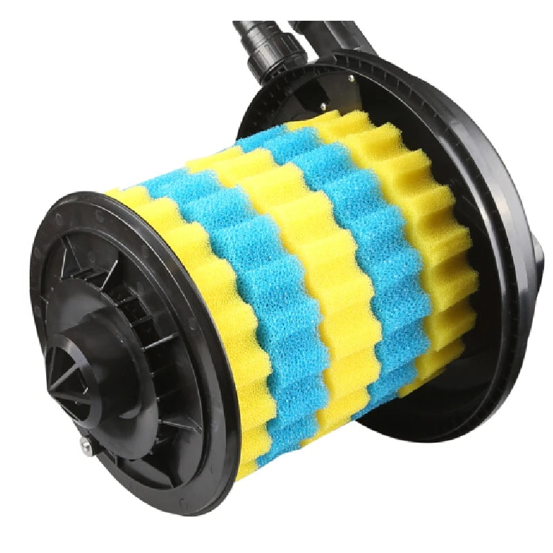CPF2500 CPF5000 CPF10000 CPF15000 CPF20000 CPF30000 CPF50000 pond swimming pool filter bio pressure UV filter Farm water purifi Oasis Select