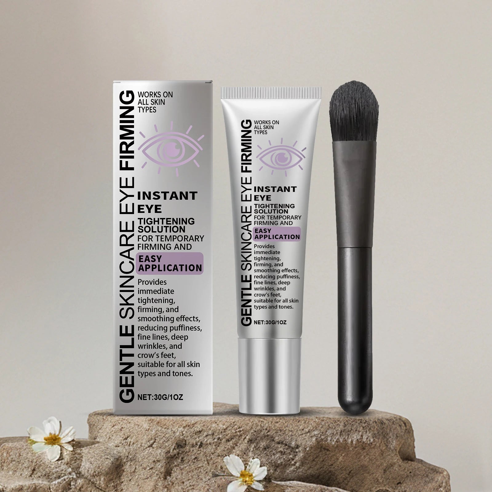 Tightener Eye Cream Remove Dark Circles Eye Bags Lifting Firming Elimination Reduces Puffiness Eye Skin Repair Cream Oasis Select 30g
