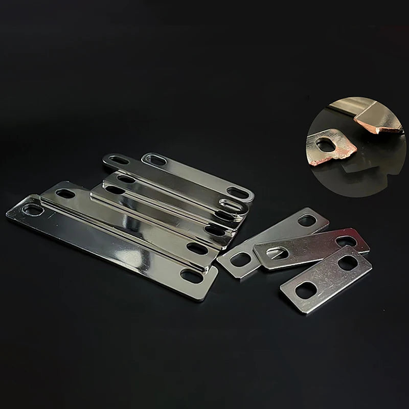 LiFePO4 Copper Nickel Busbar | 3.2V 260Ah–320Ah Battery