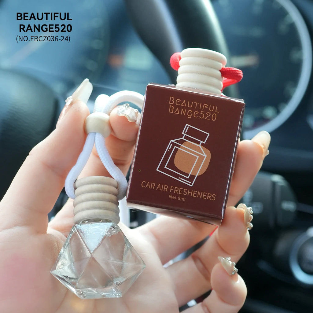 FORMBO Hanging Rope Car Air Freshener – Lasting Scent Car Air Freshener Oasis Select 036 BEAUTIFUL RANGE