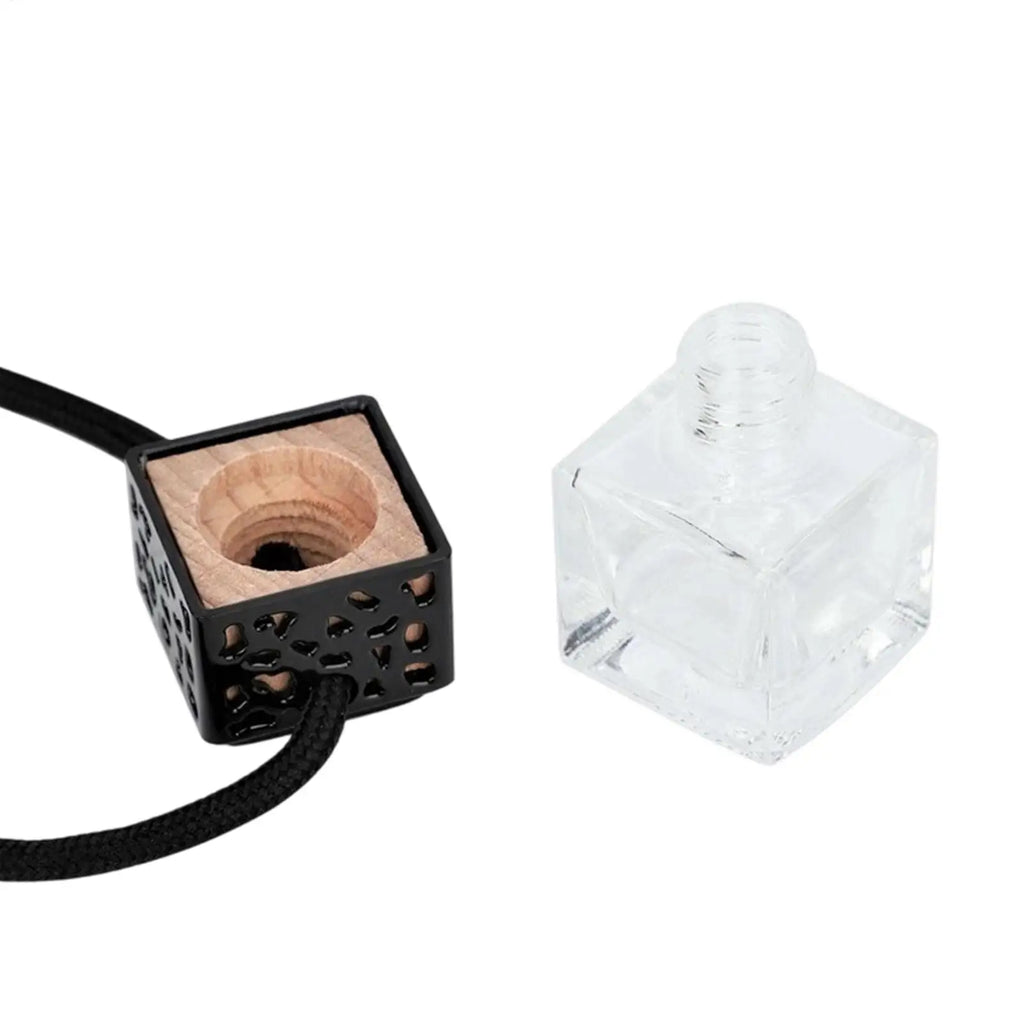 8ml Empty Car Diffuser Bottles Car Essential Oil Diffuser Fragrance Air Freshener Scent Perfume Bottle Ornament Car Perfume Oasis Select
