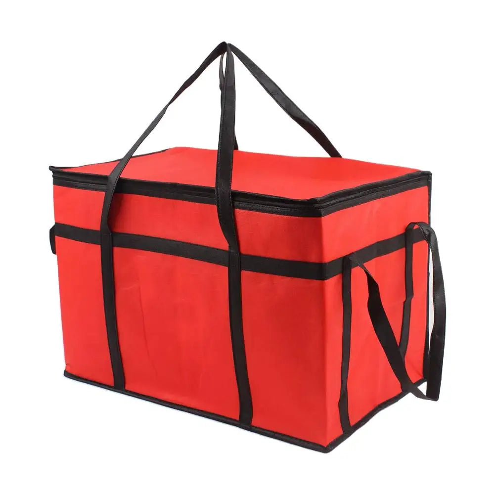 Large Insulated Tote Bag – Thermal Food & Grocery Cooler