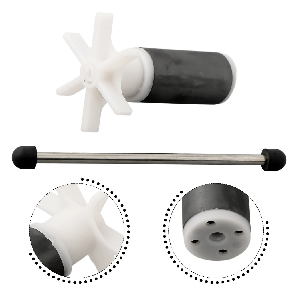 Water Pump Impeller For Lay Z Spa Water Pump Impellers Silent Fish Tank Submersible Pumps Rotor With Free Seal Kit Oasis Select