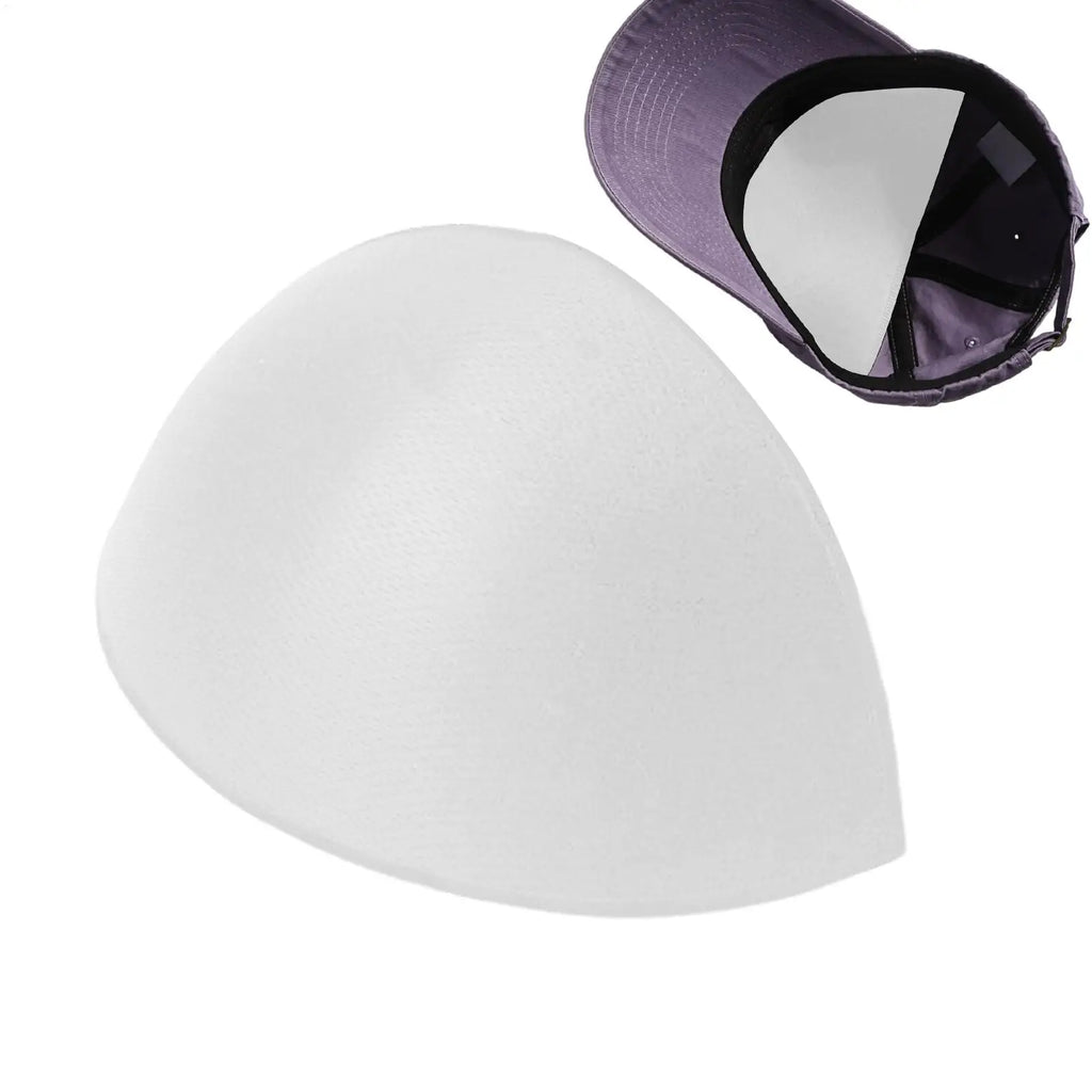 Baseball Caps Shaper Insert Reusable Foldable Portable Hat Reshaper Caps Inner Support Shaper for Adults Lovers Families Friends Oasis Select