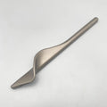 New Zinc Alloy Light Gold Gray Cabinet Door Drawer Handle Cabinet Door Handle Oasis Select 192MM pitch - gray