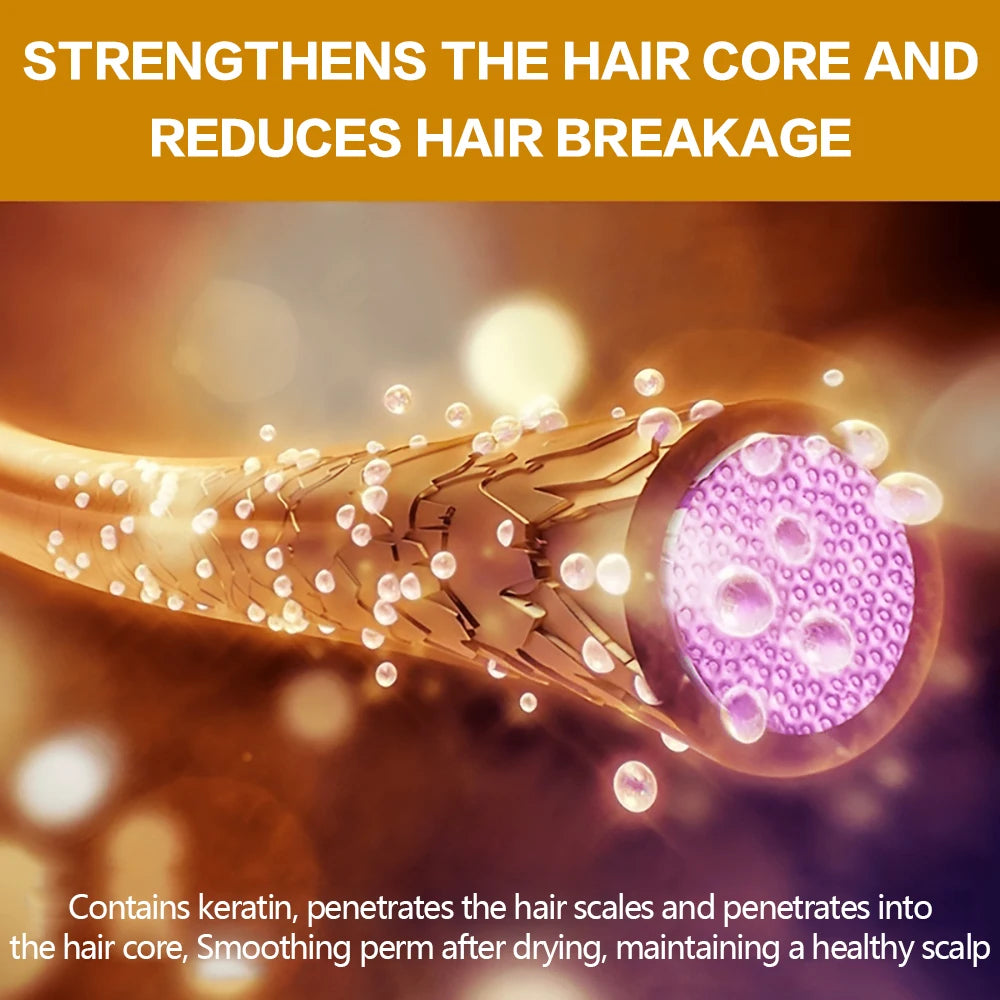 Keratin Collagen Hair Mask – Repair Dry Frizzy Damaged Hair Hair Treatment Mask Oasis Select
