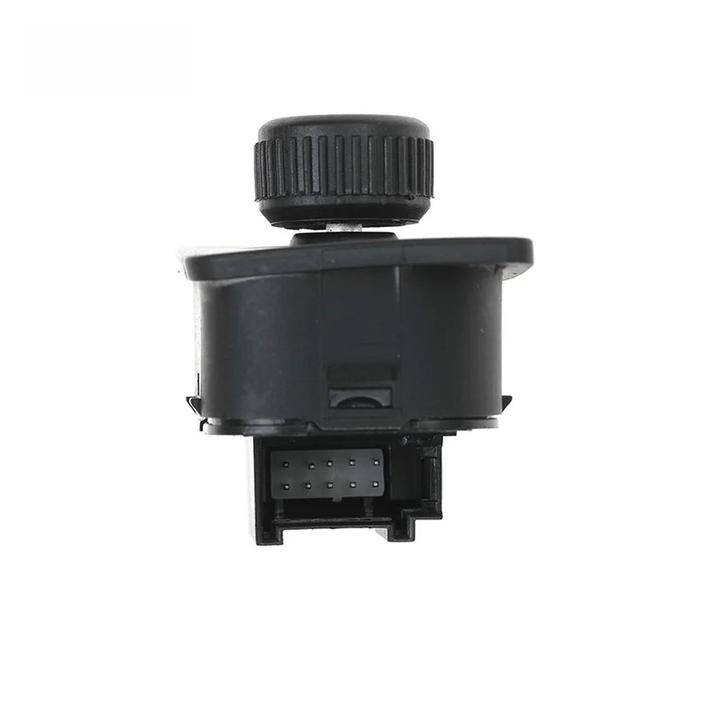 Car Mirror Repair Side Mirror Switch Power Mirror Switch 6-pin Connector 10-pin Connector Front LHD For Polo 9N Oasis Select