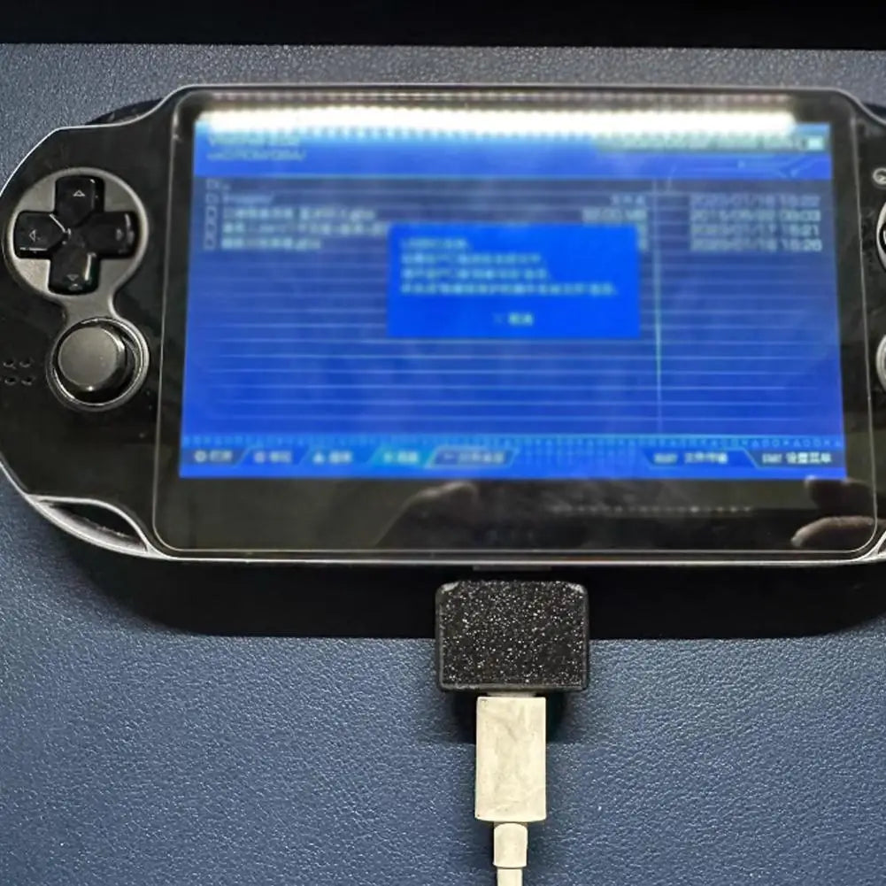 Type-C PD Charging Adapter for Sony PS Vita PSV 1000 Console