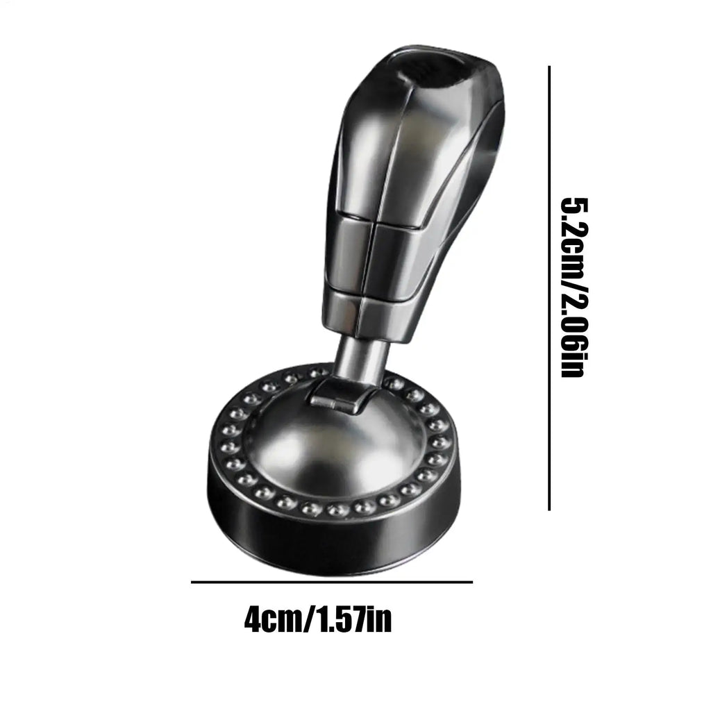 Car One Click Start Button Lever Automotive Push Button Joystick Engine Decorative Start Stop Lever Vehicle Interior Decoration Oasis Select