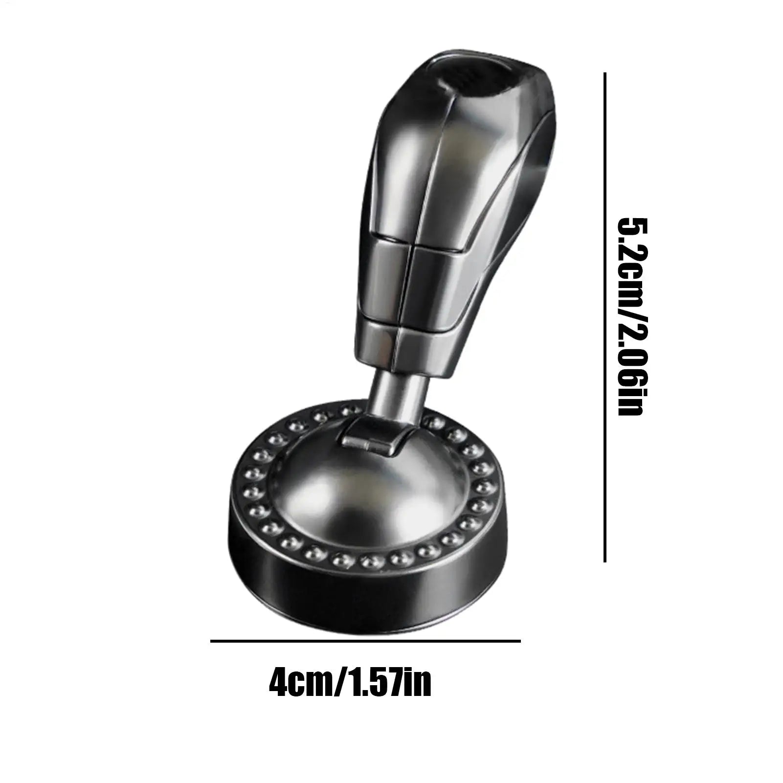 Car One Click Start Button Lever Automotive Push Button Joystick Engine Decorative Start Stop Lever Vehicle Interior Decoration Oasis Select