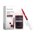 Exfoliating Facial Serum AHAs Anti-Acne Exfoliating Repair Pore Tightening Moisturizing Salicylic Acid Facial Skincare Oasis Select 30ml boxed