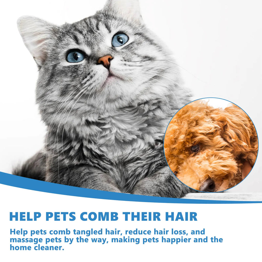 Pet Wash-Free Essence 20ml Sterilization & Odor Remover Waterless Cleaning Serum Softens Fur and Adds Shine Long Lasting Fresh Oasis Select