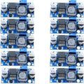 1/5/10pcs LM2596 DC-DC Adjustable Buck Converter 3.2V~35V to 1.25-35V Power Supply Step Down Voltage Regulator Module Oasis Select 10pcs
