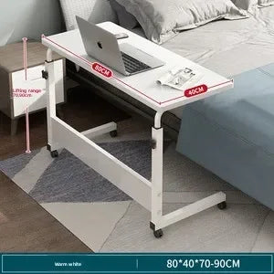 Multi-functional Household Goodsremovable Bedside Table Lifting Lazy