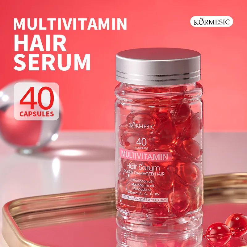 Multi Vitamin Hair Essence Serum – Soft, Strong & Smooth Hair Hair Essence Serum Oasis Select