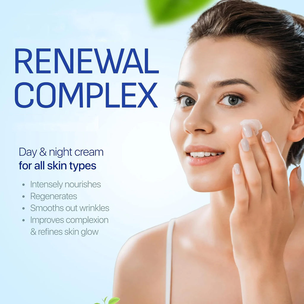 Anti-Aging Peptide Face Cream – Lifting, Firming & Hydrating 50g