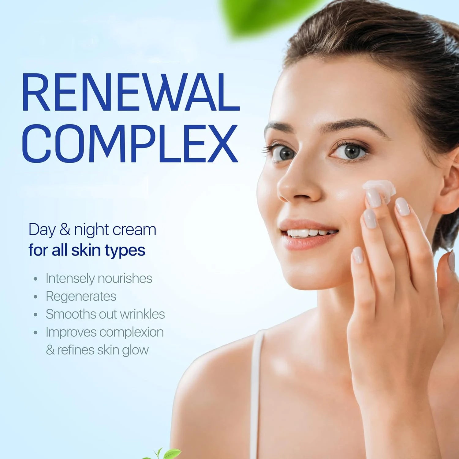 Anti-Aging Peptide Face Cream – Lifting, Firming & Hydrating 50g
