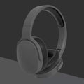 Multifunctional Portable Foldable Headmounted Wireless Bluetooth 5.0 Headset For Bluetooth connection TF Card Wired Connection Oasis Select Black 2