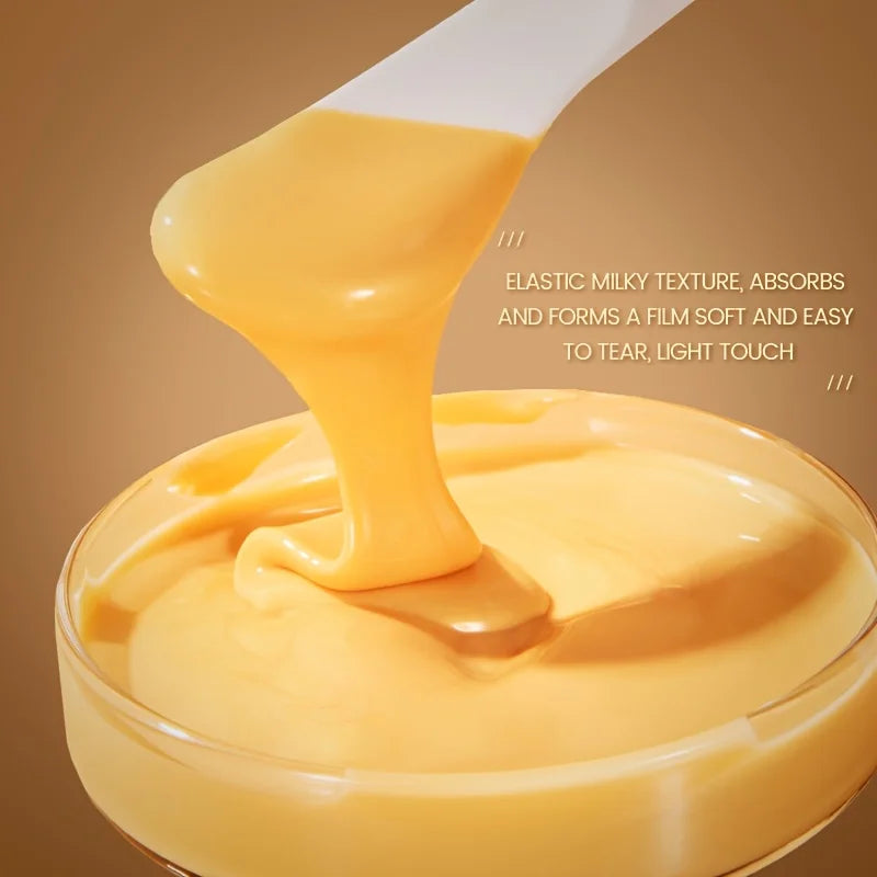 10-Pack Bee Peel-Off Face Masks – Anti-Aging & Moisturizing Peel-Off Face Mask Oasis Select