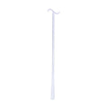New Shoe Spatula Stainless Steel Long Metal Lifter Shoehorn Luxury Shoe Horn Foldable Shoehorn Portable Oasis Select A