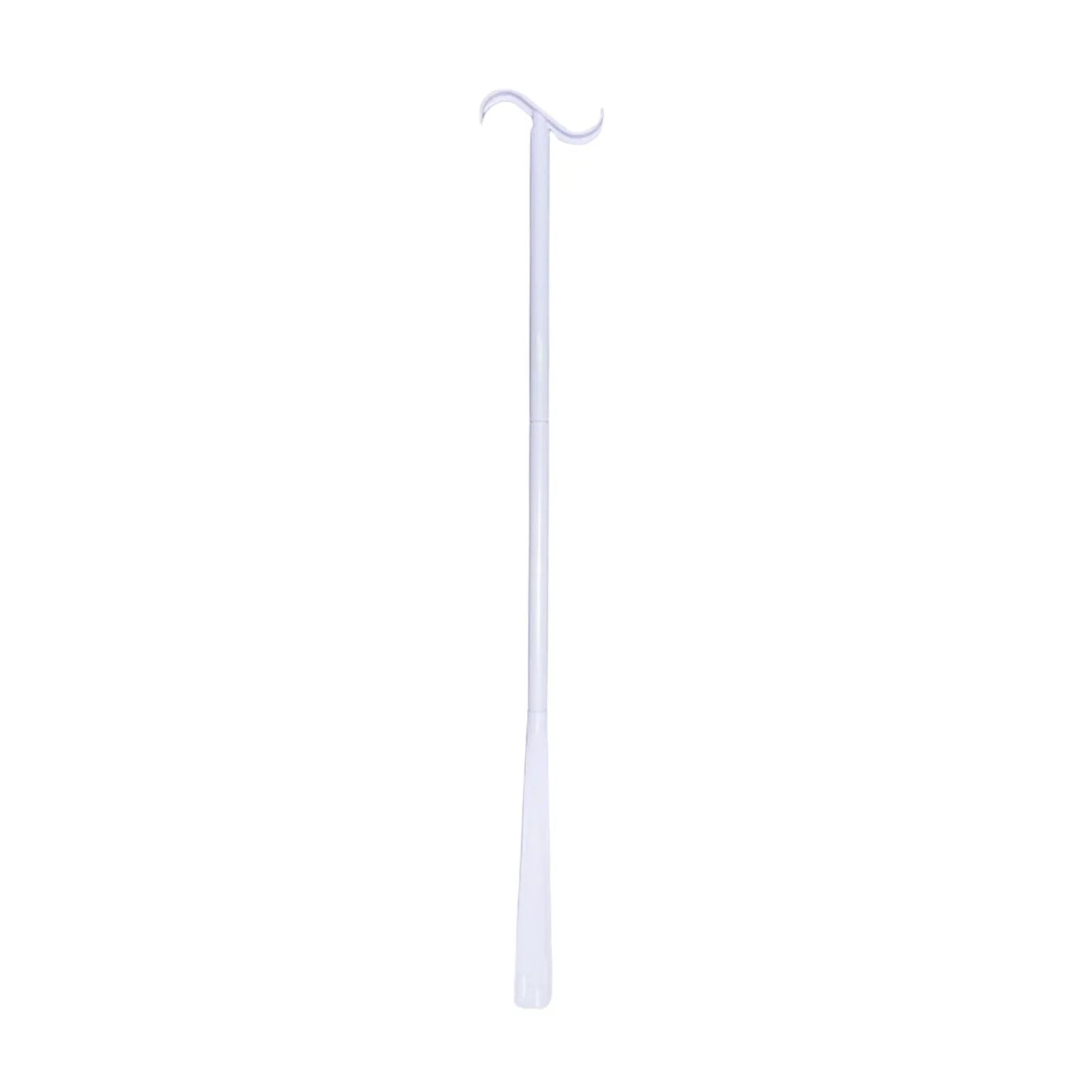 New Shoe Spatula Stainless Steel Long Metal Lifter Shoehorn Luxury Shoe Horn Foldable Shoehorn Portable Oasis Select A