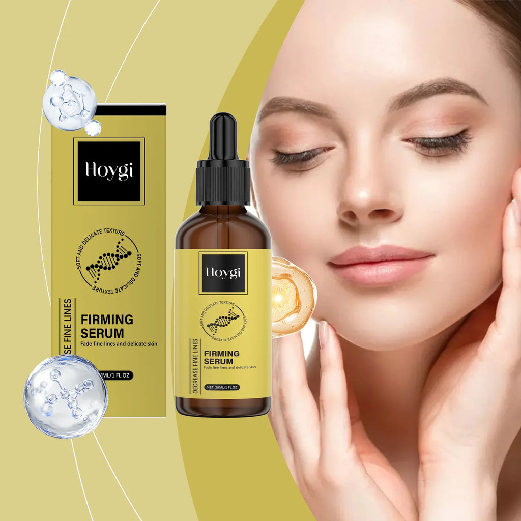 Hoygi Light Line Youth Face Serum 30ml – Moisturize & Fine Lines