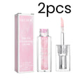 EELHOE Color Changing Lip Oil – Moisturizing Glossy Lip Gloss Color Changing Lip Oil Oasis Select 2pcs