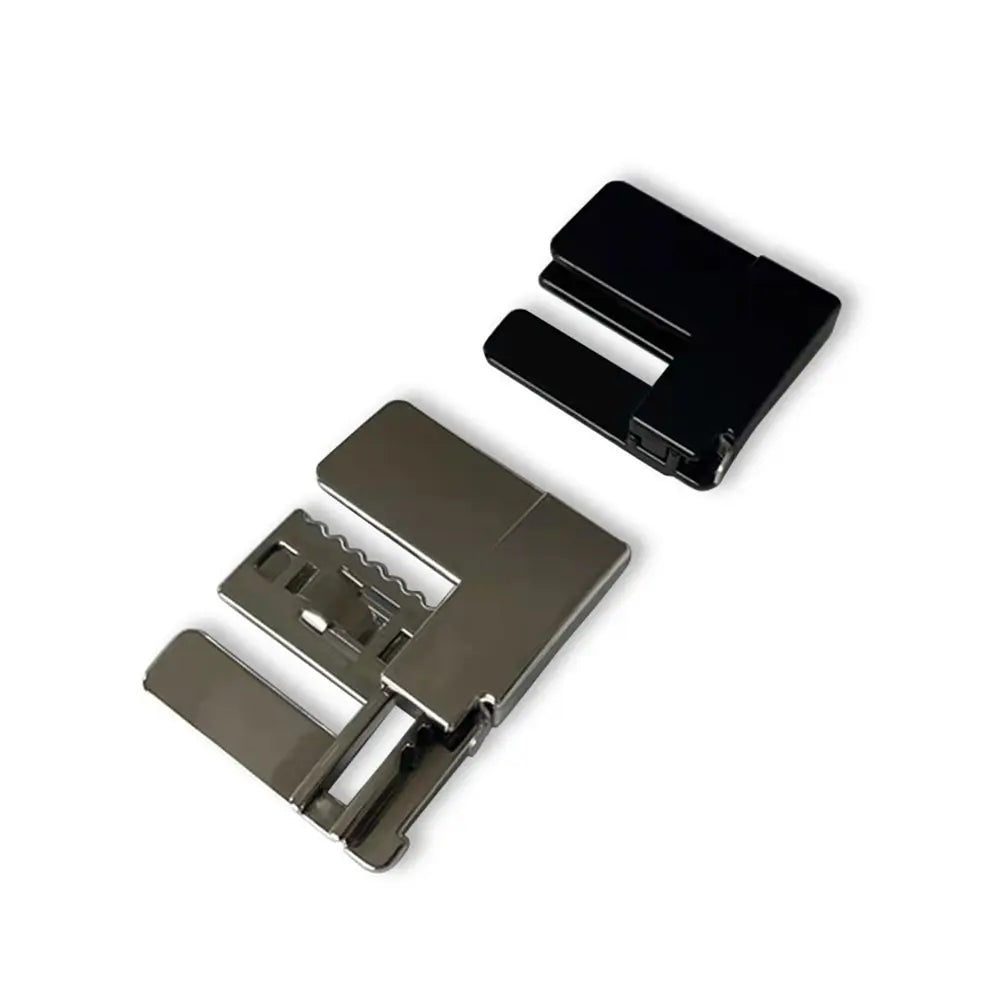 Unisex Waist Buckle Lazy Tighten The Waistband Pants Waist Buckle Clip Folding Elastic Belt Clip Sewing Supplies Oasis Select