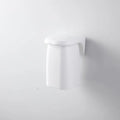 1pc Japanese Style Minimalist Magnetic Mouthwash Cup Wall Mounted Toothbrush Storage Rack Brushing Cup Washing Cup Dental Ja Oasis Select A
