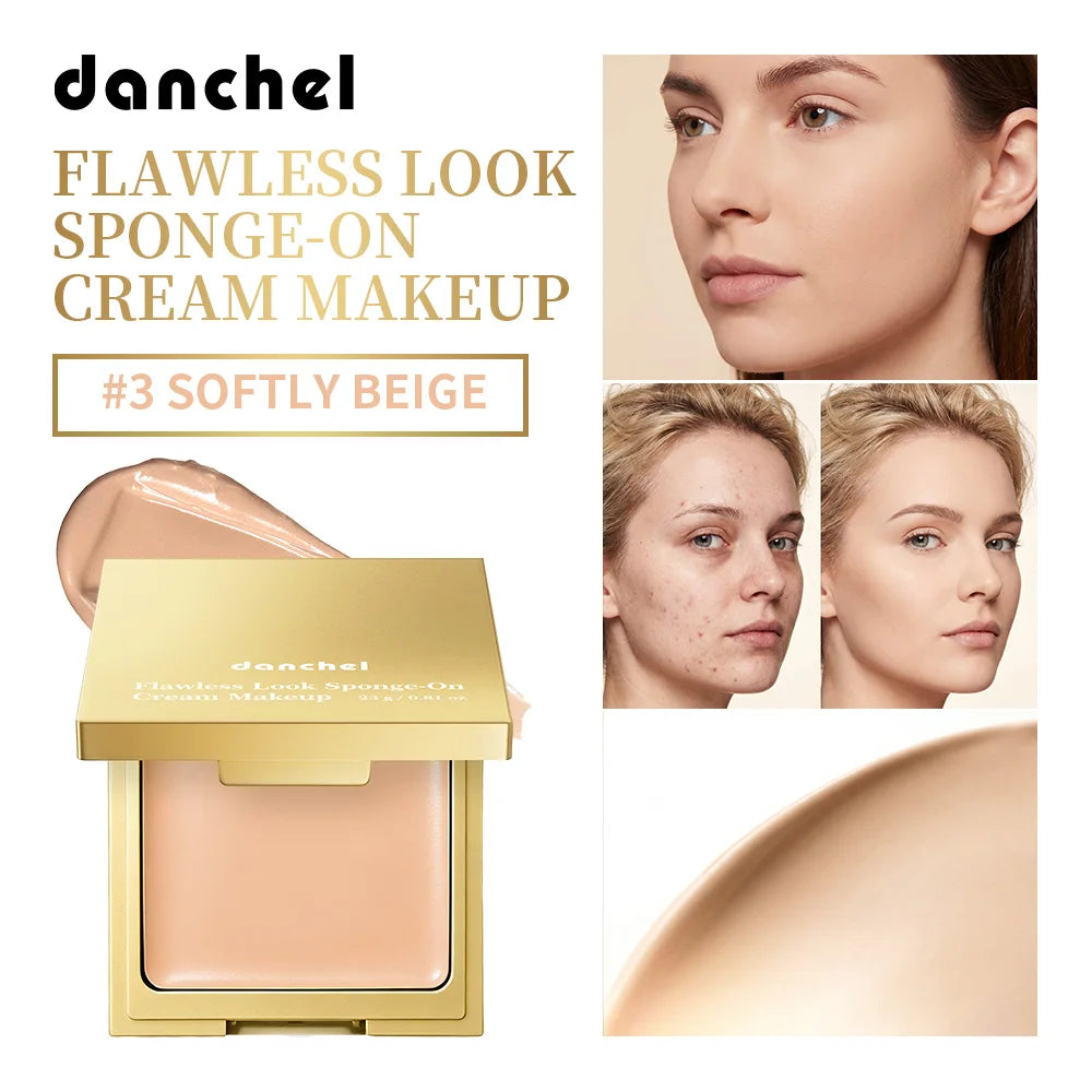 Foundation Make-up Concealer Breathable Formula Conceals Fine Lines Imperfections Controls Oil Deeply Moisturising Concealer Oasis Select