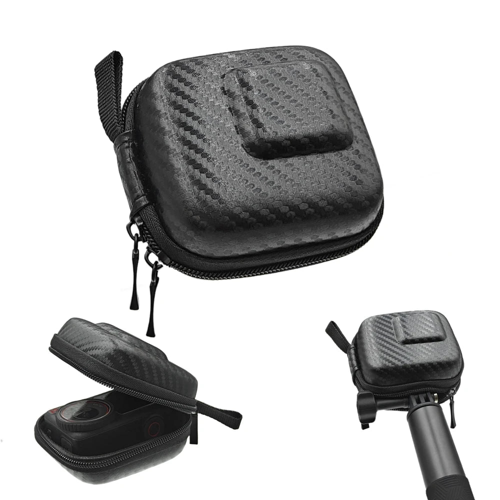 EVA Storage Case for GoPro Hero 13/12/11 & DJI Action 5 Pro