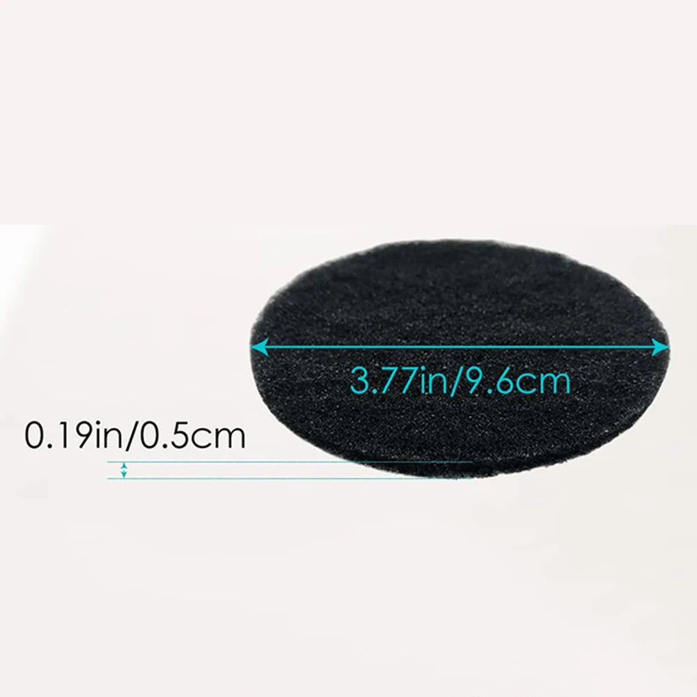 6/10pcs Sponge Filter For Neakasa/for Neapot P1 Pro Vacuum Suction Grooming Kit Replacement Oasis Select