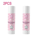 High Viscosity Solid Glue Stick for Scrapbooking DIY Journaling Stationery School Office Supplies Paper Craft Adhesive Pen Oasis Select 2PCS