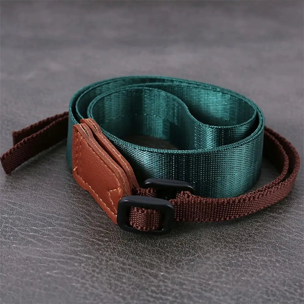 Retro Lanyard Belt Strap Camera Lens Strap for Mobile Phone Shoulder Neck Belt Hand Rope Camera Strap Shoulder Straps Neck Strap Oasis Select
