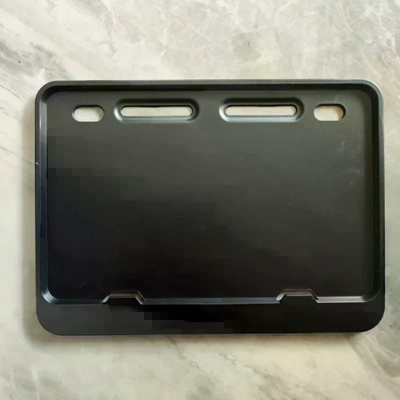 License Plate Frames License Plate Holders Universal Motorcycle Rustproof For Front Rear Oasis Select