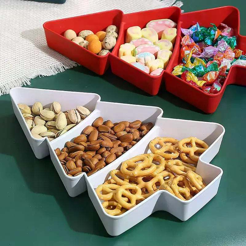 Christmas Decoration 2026 Tree Fruit Plate Merry Christmas Decorations For Home Noel Xmas Gifts Happy New Year Oasis Select