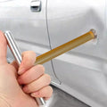10Pcs EVA Resin Hot Melt Glue Stick Long Lasting High Viscosity Car Dent Repair Strips Elimination of Broken Adhesive Glue Oasis Select 10Pcs 11x200mm