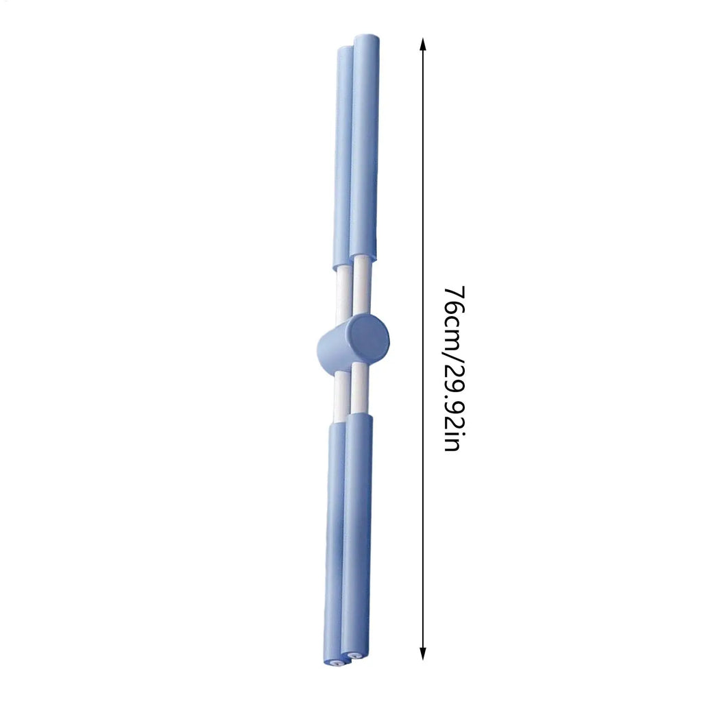 Stretching Stick Comfortable Pose Correction Stick Back Straightener Rod For Teens Children Workplace Fitness Yoga Pilates Oasis Select