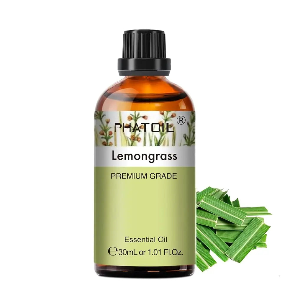 PHATOIL 30ml Pure Essential Oil – Diffuser & Candle Making