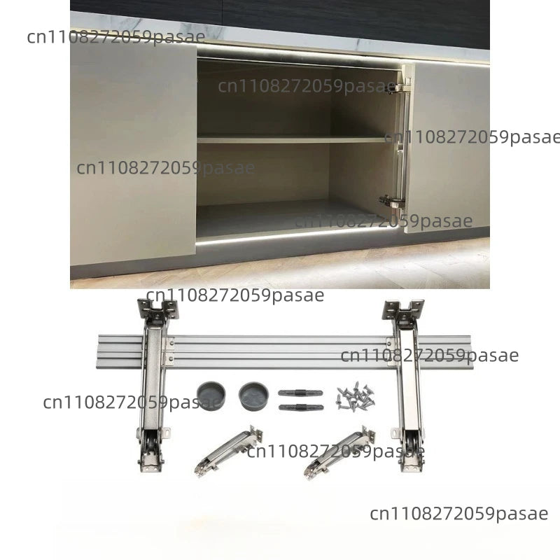 Cabinet Damping Hinge System – Soft Close Corner & Wardrobe