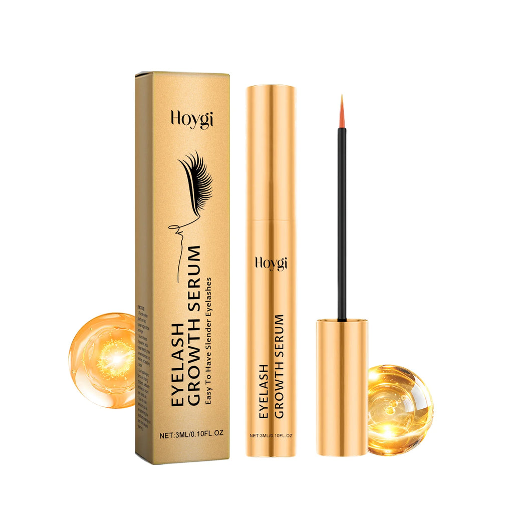 Hoygi Eyelash Styling Serum – Nourishing Curling Lash Growth